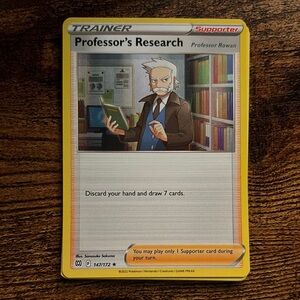 Trading Cards (set of 3)